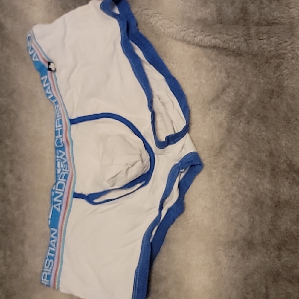 Andrew Christian XL boxer briefs